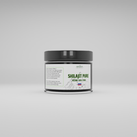 🌿 Pureshilajit – Résine de Shilajit Premium